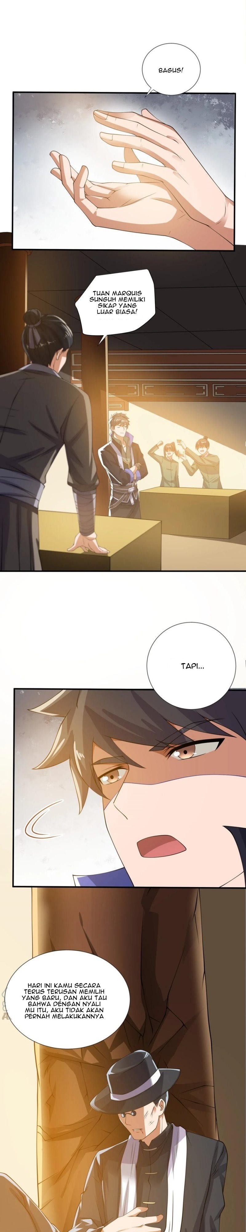 First Dragon (Yuanlong) Chapter 165 Gambar 18